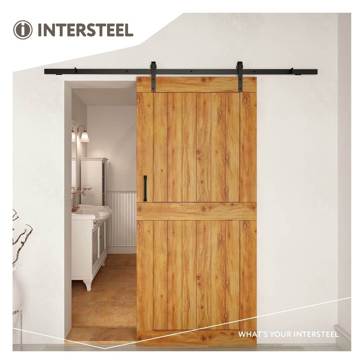 Rennihurðir & rennihurðabrautir | Mikið úrval rennihurðabrauta